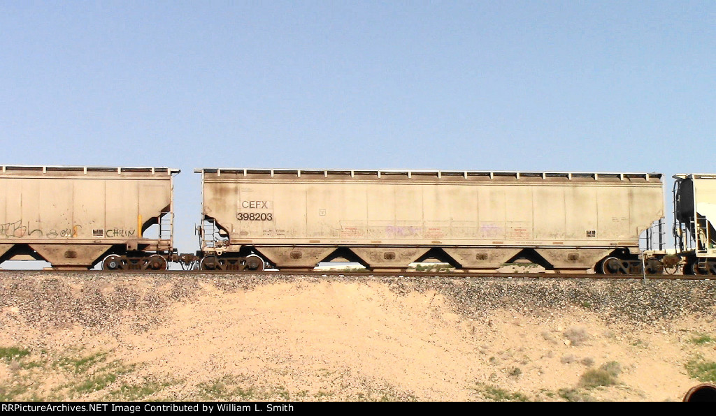 EB Manifest Frt at Erie NV W-Pshr -129